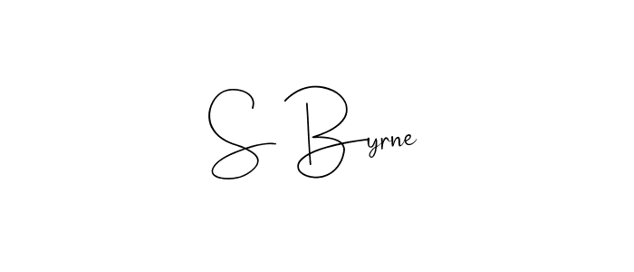 Once you've used our free online signature maker to create your best signature Andilay-7BmLP style, it's time to enjoy all of the benefits that S Byrne name signing documents. S Byrne signature style 4 images and pictures png