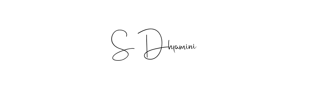 Best and Professional Signature Style for S Dhlamini. Andilay-7BmLP Best Signature Style Collection. S Dhlamini signature style 4 images and pictures png
