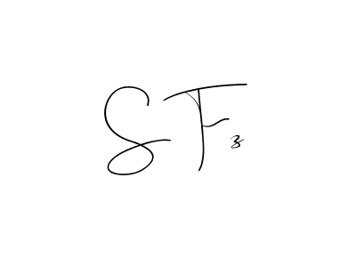 Also we have S Fz name is the best signature style. Create professional handwritten signature collection using Andilay-7BmLP autograph style. S Fz signature style 4 images and pictures png