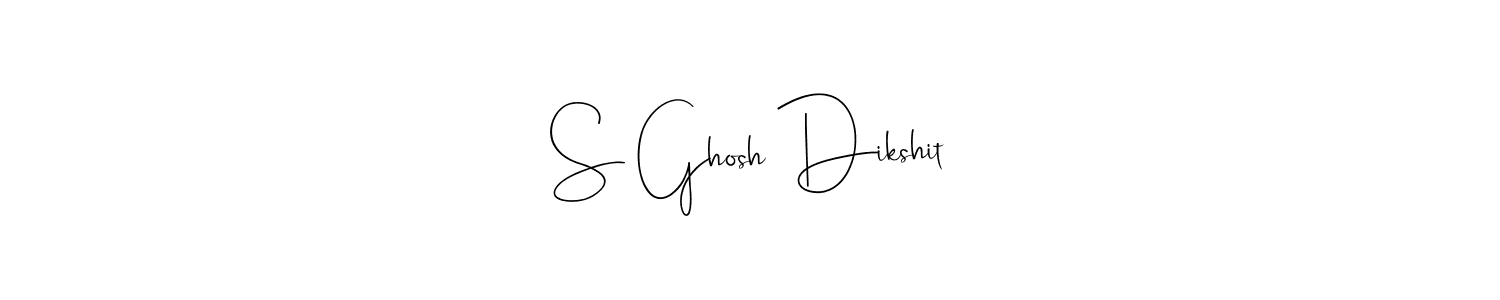 See photos of S Ghosh Dikshit official signature by Spectra . Check more albums & portfolios. Read reviews & check more about Andilay-7BmLP font. S Ghosh Dikshit signature style 4 images and pictures png