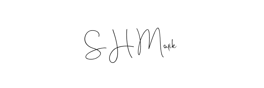 Check out images of Autograph of S H Malik name. Actor S H Malik Signature Style. Andilay-7BmLP is a professional sign style online. S H Malik signature style 4 images and pictures png