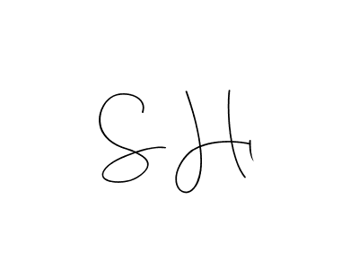 Make a short S Hl signature style. Manage your documents anywhere anytime using Andilay-7BmLP. Create and add eSignatures, submit forms, share and send files easily. S Hl signature style 4 images and pictures png