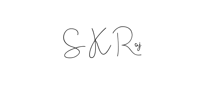 Make a short S K Raj signature style. Manage your documents anywhere anytime using Andilay-7BmLP. Create and add eSignatures, submit forms, share and send files easily. S K Raj signature style 4 images and pictures png