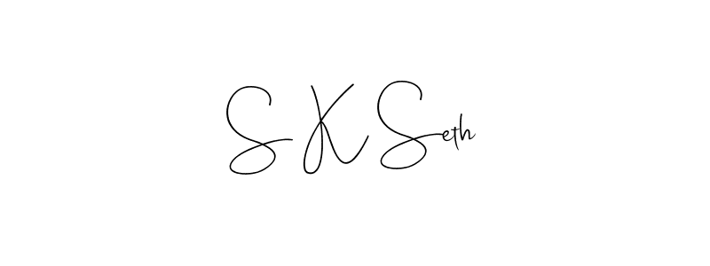 This is the best signature style for the S K Seth name. Also you like these signature font (Andilay-7BmLP). Mix name signature. S K Seth signature style 4 images and pictures png