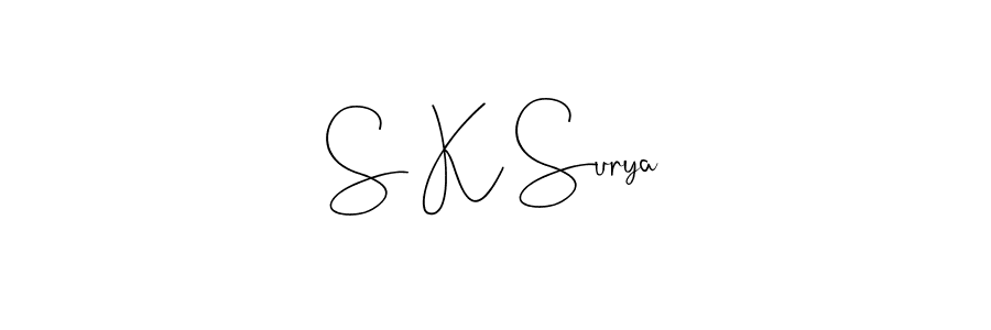 Here are the top 10 professional signature styles for the name S K Surya. These are the best autograph styles you can use for your name. S K Surya signature style 4 images and pictures png