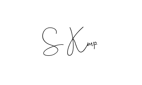 Best and Professional Signature Style for S Kmp. Andilay-7BmLP Best Signature Style Collection. S Kmp signature style 4 images and pictures png