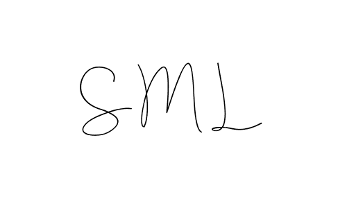 Also You can easily find your signature by using the search form. We will create S M L name handwritten signature images for you free of cost using Andilay-7BmLP sign style. S M L signature style 4 images and pictures png