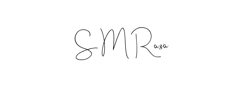 Similarly Andilay-7BmLP is the best handwritten signature design. Signature creator online .You can use it as an online autograph creator for name S M Raza. S M Raza signature style 4 images and pictures png