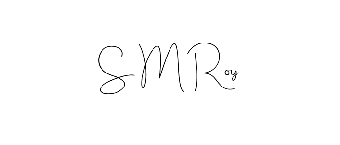 Here are the top 10 professional signature styles for the name S M Roy. These are the best autograph styles you can use for your name. S M Roy signature style 4 images and pictures png