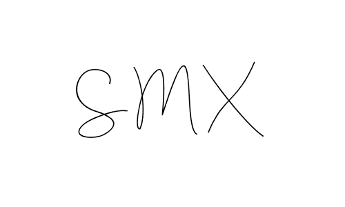 Also we have S M X name is the best signature style. Create professional handwritten signature collection using Andilay-7BmLP autograph style. S M X signature style 4 images and pictures png