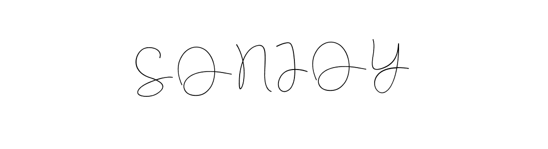 Similarly Andilay-7BmLP is the best handwritten signature design. Signature creator online .You can use it as an online autograph creator for name S O N J O Y. S O N J O Y signature style 4 images and pictures png