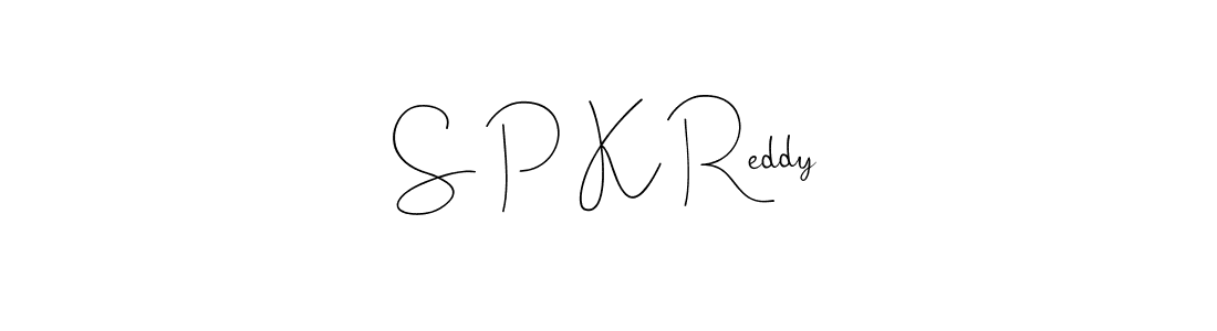 Check out images of Autograph of S P K Reddy name. Actor S P K Reddy Signature Style. Andilay-7BmLP is a professional sign style online. S P K Reddy signature style 4 images and pictures png