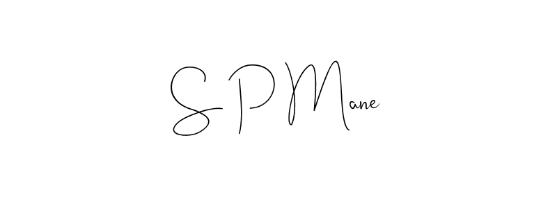 How to Draw S P Mane signature style? Andilay-7BmLP is a latest design signature styles for name S P Mane. S P Mane signature style 4 images and pictures png