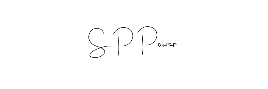 It looks lik you need a new signature style for name S P Pawar. Design unique handwritten (Andilay-7BmLP) signature with our free signature maker in just a few clicks. S P Pawar signature style 4 images and pictures png