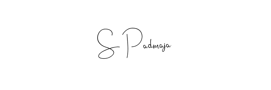 Similarly Andilay-7BmLP is the best handwritten signature design. Signature creator online .You can use it as an online autograph creator for name S Padmaja. S Padmaja signature style 4 images and pictures png