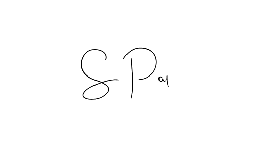 Best and Professional Signature Style for S Pal. Andilay-7BmLP Best Signature Style Collection. S Pal signature style 4 images and pictures png