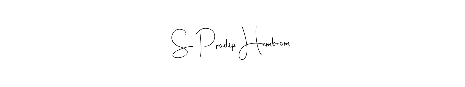 Here are the top 10 professional signature styles for the name S Pradip Hembram. These are the best autograph styles you can use for your name. S Pradip Hembram signature style 4 images and pictures png