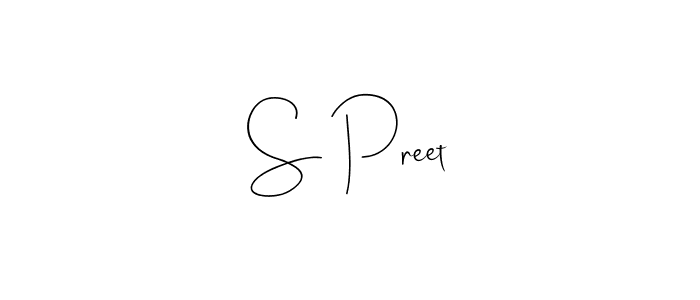 Check out images of Autograph of S Preet name. Actor S Preet Signature Style. Andilay-7BmLP is a professional sign style online. S Preet signature style 4 images and pictures png