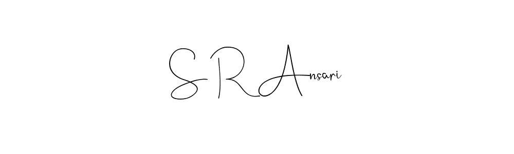 Check out images of Autograph of S R Ansari name. Actor S R Ansari Signature Style. Andilay-7BmLP is a professional sign style online. S R Ansari signature style 4 images and pictures png