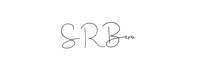 How to Draw S R Bera signature style? Andilay-7BmLP is a latest design signature styles for name S R Bera. S R Bera signature style 4 images and pictures png