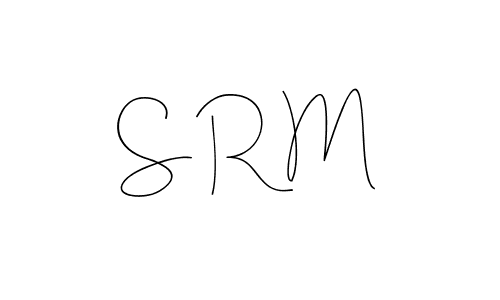 Here are the top 10 professional signature styles for the name S R M. These are the best autograph styles you can use for your name. S R M signature style 4 images and pictures png