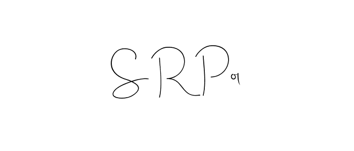 See photos of S R Pol official signature by Spectra . Check more albums & portfolios. Read reviews & check more about Andilay-7BmLP font. S R Pol signature style 4 images and pictures png