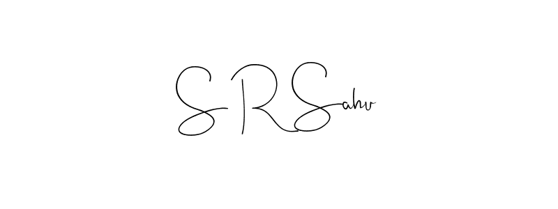 This is the best signature style for the S R Sahu name. Also you like these signature font (Andilay-7BmLP). Mix name signature. S R Sahu signature style 4 images and pictures png