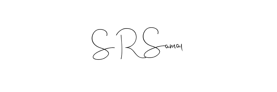 Here are the top 10 professional signature styles for the name S R Samal. These are the best autograph styles you can use for your name. S R Samal signature style 4 images and pictures png