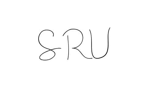 Check out images of Autograph of S R U name. Actor S R U Signature Style. Andilay-7BmLP is a professional sign style online. S R U signature style 4 images and pictures png
