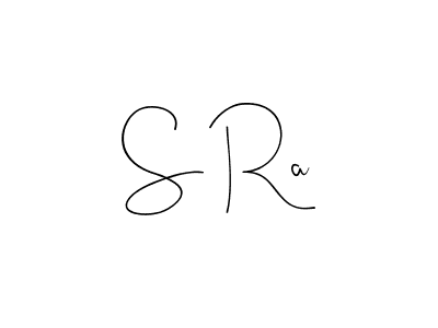Make a beautiful signature design for name S Ra. Use this online signature maker to create a handwritten signature for free. S Ra signature style 4 images and pictures png