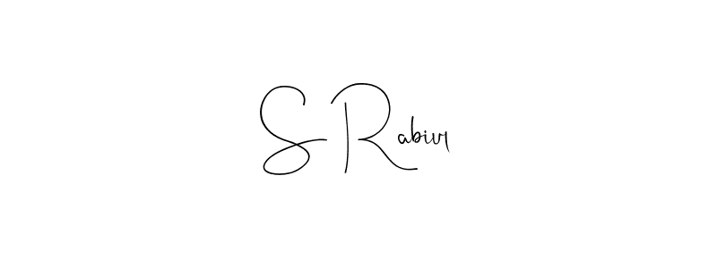 Here are the top 10 professional signature styles for the name S Rabiul. These are the best autograph styles you can use for your name. S Rabiul signature style 4 images and pictures png