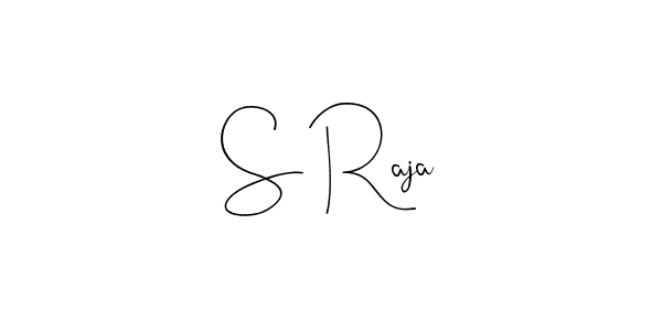 It looks lik you need a new signature style for name S Raja. Design unique handwritten (Andilay-7BmLP) signature with our free signature maker in just a few clicks. S Raja signature style 4 images and pictures png