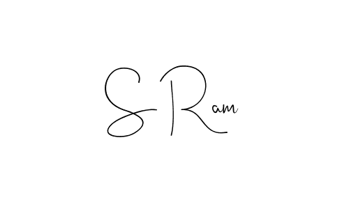 How to Draw S Ram signature style? Andilay-7BmLP is a latest design signature styles for name S Ram. S Ram signature style 4 images and pictures png