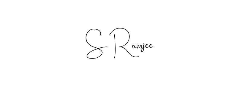 See photos of S Ramjee official signature by Spectra . Check more albums & portfolios. Read reviews & check more about Andilay-7BmLP font. S Ramjee signature style 4 images and pictures png