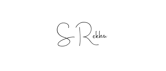 Check out images of Autograph of S Rekha name. Actor S Rekha Signature Style. Andilay-7BmLP is a professional sign style online. S Rekha signature style 4 images and pictures png