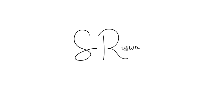 This is the best signature style for the S Rizwa name. Also you like these signature font (Andilay-7BmLP). Mix name signature. S Rizwa signature style 4 images and pictures png