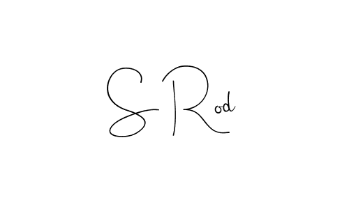 You can use this online signature creator to create a handwritten signature for the name S Rod. This is the best online autograph maker. S Rod signature style 4 images and pictures png