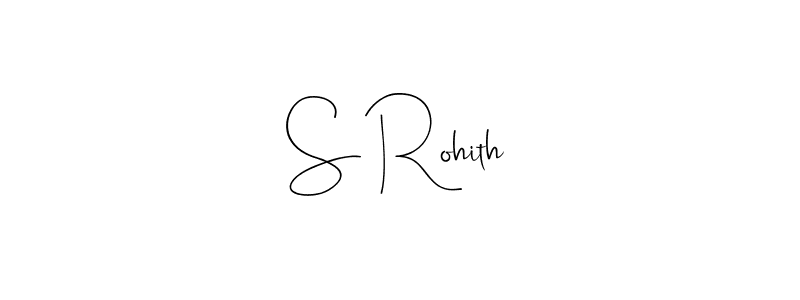 Once you've used our free online signature maker to create your best signature Andilay-7BmLP style, it's time to enjoy all of the benefits that S Rohith name signing documents. S Rohith signature style 4 images and pictures png