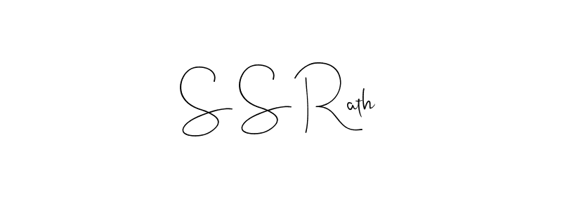 Once you've used our free online signature maker to create your best signature Andilay-7BmLP style, it's time to enjoy all of the benefits that S S Rath name signing documents. S S Rath signature style 4 images and pictures png