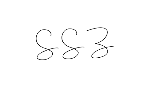 Make a short S S Z signature style. Manage your documents anywhere anytime using Andilay-7BmLP. Create and add eSignatures, submit forms, share and send files easily. S S Z signature style 4 images and pictures png