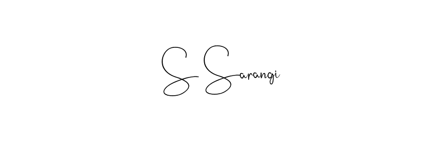 How to Draw S Sarangi signature style? Andilay-7BmLP is a latest design signature styles for name S Sarangi. S Sarangi signature style 4 images and pictures png