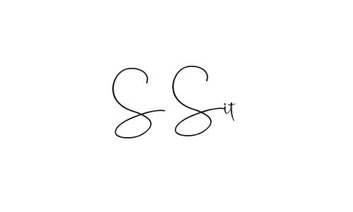 You can use this online signature creator to create a handwritten signature for the name S Sit. This is the best online autograph maker. S Sit signature style 4 images and pictures png