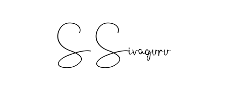 S Sivaguru stylish signature style. Best Handwritten Sign (Andilay-7BmLP) for my name. Handwritten Signature Collection Ideas for my name S Sivaguru. S Sivaguru signature style 4 images and pictures png
