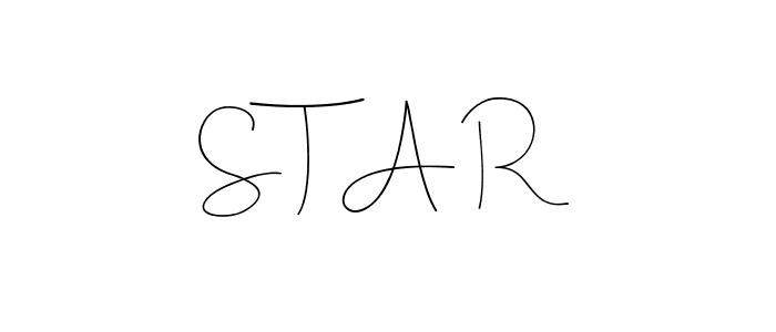 Best and Professional Signature Style for S T A R. Andilay-7BmLP Best Signature Style Collection. S T A R signature style 4 images and pictures png