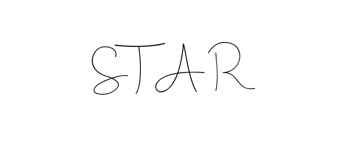 Best and Professional Signature Style for S T A R. Andilay-7BmLP Best Signature Style Collection. S T A R signature style 4 images and pictures png