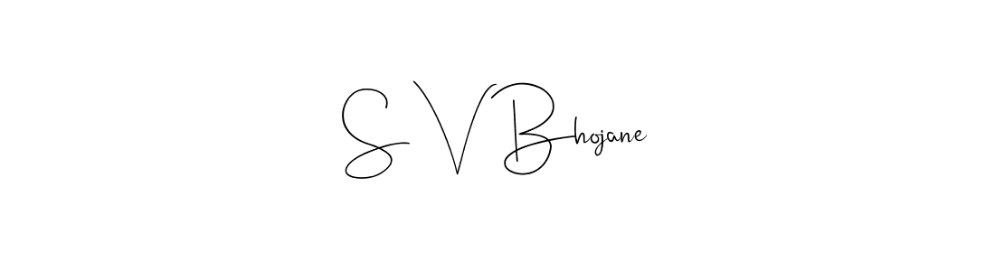 Check out images of Autograph of S V Bhojane name. Actor S V Bhojane Signature Style. Andilay-7BmLP is a professional sign style online. S V Bhojane signature style 4 images and pictures png