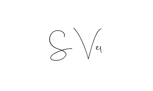Make a short S Vel signature style. Manage your documents anywhere anytime using Andilay-7BmLP. Create and add eSignatures, submit forms, share and send files easily. S Vel signature style 4 images and pictures png
