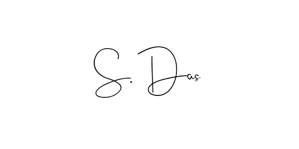 See photos of S. Das official signature by Spectra . Check more albums & portfolios. Read reviews & check more about Andilay-7BmLP font. S. Das signature style 4 images and pictures png