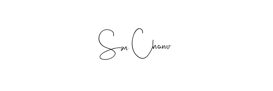 Check out images of Autograph of S.m Chanu name. Actor S.m Chanu Signature Style. Andilay-7BmLP is a professional sign style online. S.m Chanu signature style 4 images and pictures png