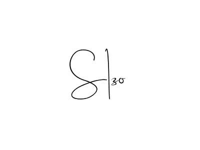 You should practise on your own different ways (Andilay-7BmLP) to write your name (S1zo) in signature. don't let someone else do it for you. S1zo signature style 4 images and pictures png